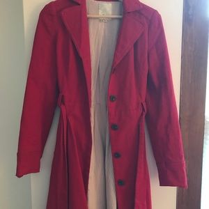 Anthropologie coat